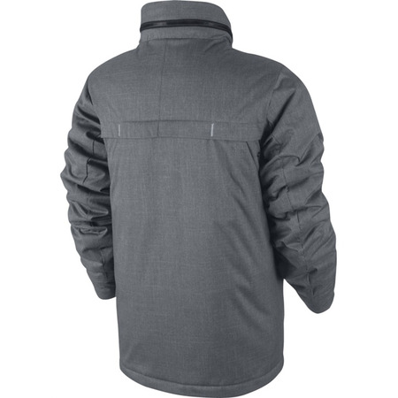 Jordan Lifestyle Jacke (065/gris/negro)