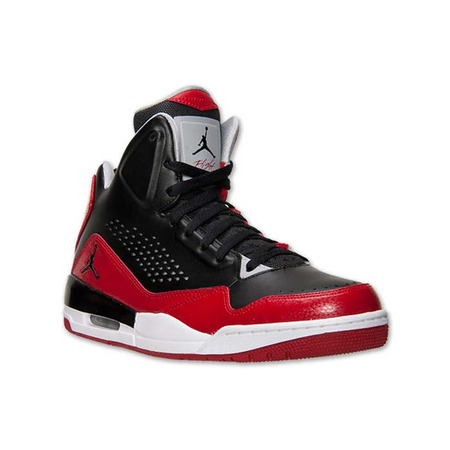 Jordan SC-3 "Bulls" (001/schwarz/rot)