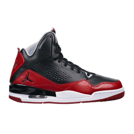 Jordan SC-3 "Bulls" (001/schwarz/rot)