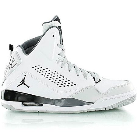 Jordan SC-3 "Weiß" (103/blanco/negro)