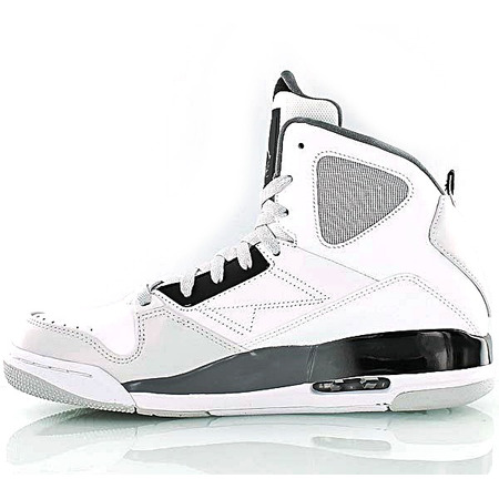 Jordan SC-3 "Weiß" (103/blanco/negro)