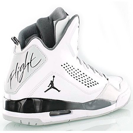 Jordan SC-3 "Weiß" (103/blanco/negro)