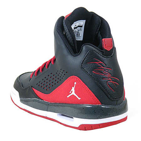 Jordan SC-3 BG Kind "Anthrazit" (012/anthrazit/weiß/rot)