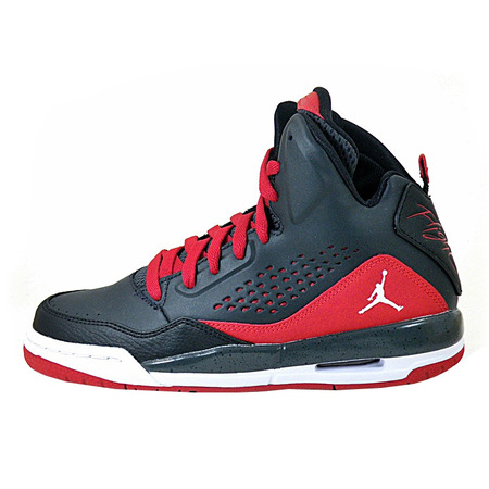 Jordan SC-3 BG Kind "Anthrazit" (012/anthrazit/weiß/rot)