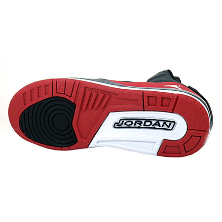 Jordan SC-3 BG Kind "Anthrazit" (012/anthrazit/weiß/rot)
