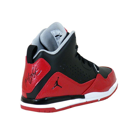 Jordan SC-3 BP (001/schwarz/rot)