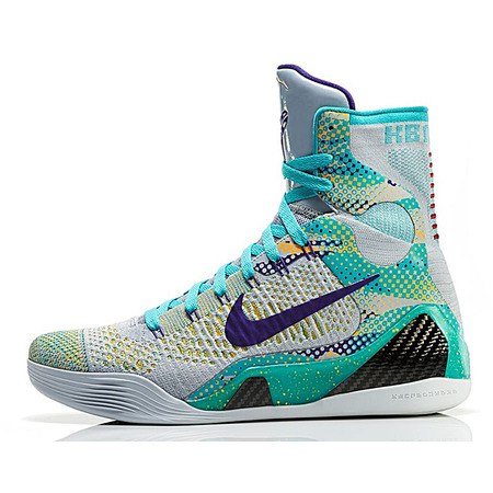 Kobe 9 Elite "Superhero" (005/wolfgrey/purple/turchess)