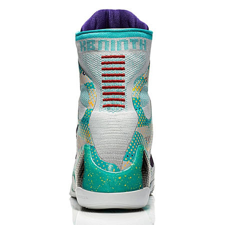 Kobe 9 Elite "Superhero" (005/wolfgrey/purple/turchess)
