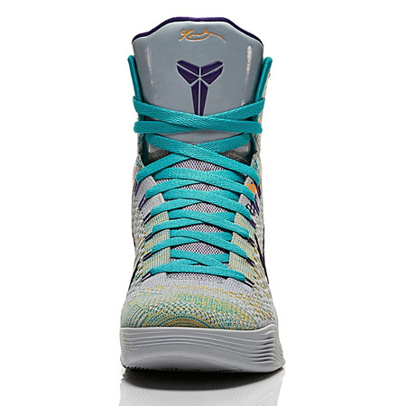 Kobe 9 Elite "Superhero" (005/wolfgrey/purple/turchess)