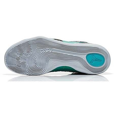 Kobe 9 Elite "Superhero" (005/wolfgrey/purple/turchess)