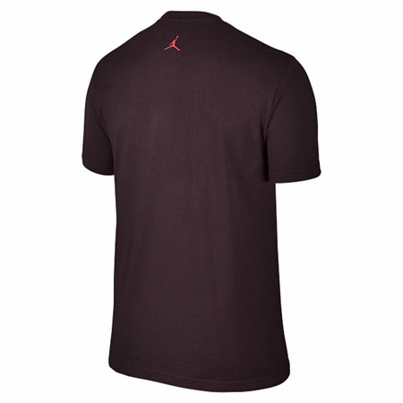 Jordan T-shirt AJXIII Pixel (634/burdeos/infrared23)