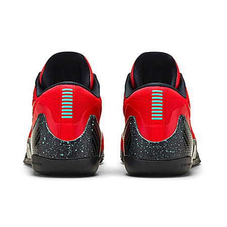 Kobe 9 Elite Low "InfraRed" (600/universityred/negro/menta)