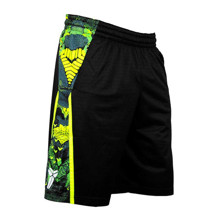Kurzkobe Emerge Elite (010/negro/volt)
