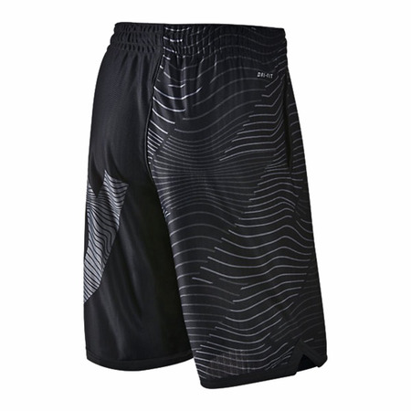 KD Short Surge Elite (010/negro/antracita)