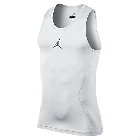 Jordan Camiseta AJ All Season Compression (100/blanco/negro)