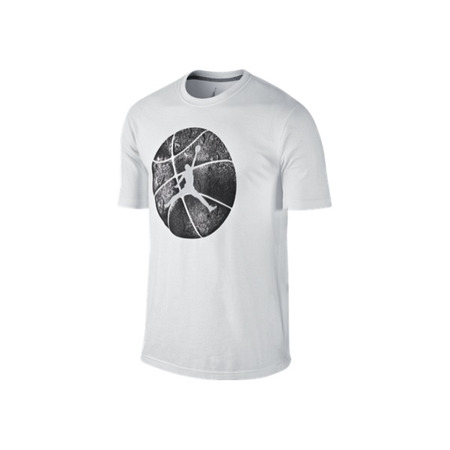 Jordan T-Shirt AJ XX (100/weiß/schwarz)