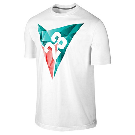 Jordan T-shirt AJ VII Of Diamonds (100/weiß/retro/weiß)