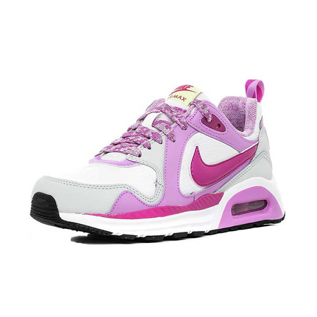 Air Max Trax (GS) Kind "Pink" (102/blanco/rosa/gris)