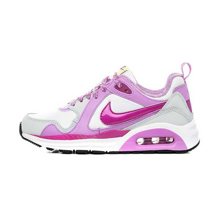 Air Max Trax (GS) Kind "Pink" (102/blanco/rosa/gris)