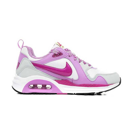 Air Max Trax (GS) Kind "Pink" (102/blanco/rosa/gris)