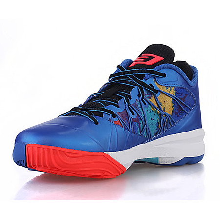 Jordan CP3 VII AE "Sport Blue" (423/sportblue/rojo/colors)