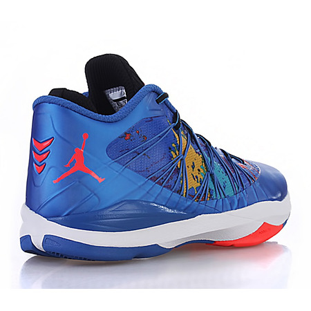 Jordan CP3 VII AE "Sport Blue" (423/sportblue/rojo/colors)