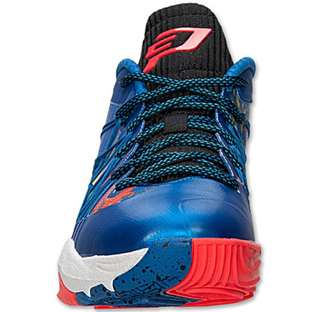 Jordan CP3 VII AE "Sport Blue" (423/sportblue/rojo/colors)