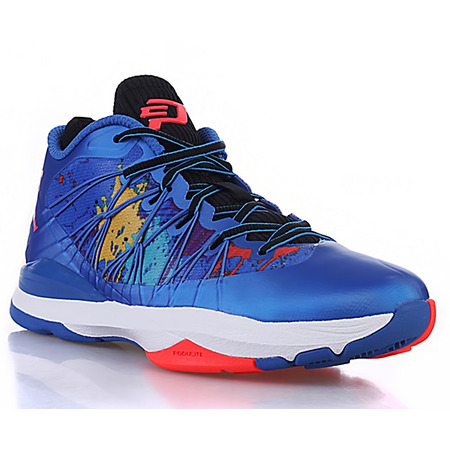 Jordan CP3 VII AE "Sport Blue" (423/sportblue/rojo/colors)