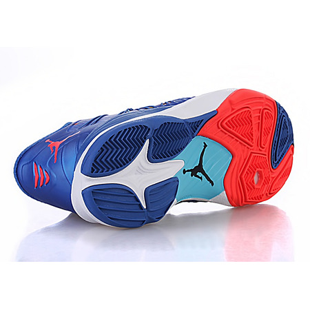 Jordan CP3 VII AE "Sport Blue" (423/sportblue/rojo/colors)