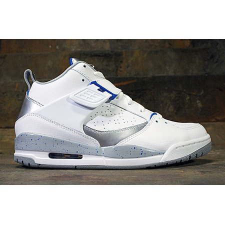 Jordan Flug 45 (107/blanco/azul/gris)