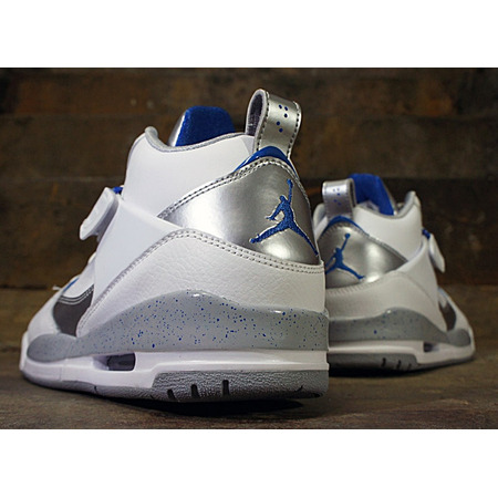 Jordan Flug 45 (107/blanco/azul/gris)