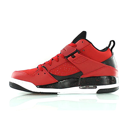 Jordan Flug 45 "GymRed" (600/rojo/negro/blanco)