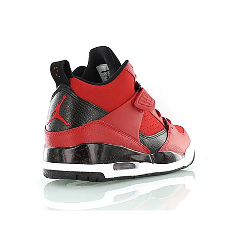 Jordan Flug 45 "GymRed" (600/rojo/negro/blanco)