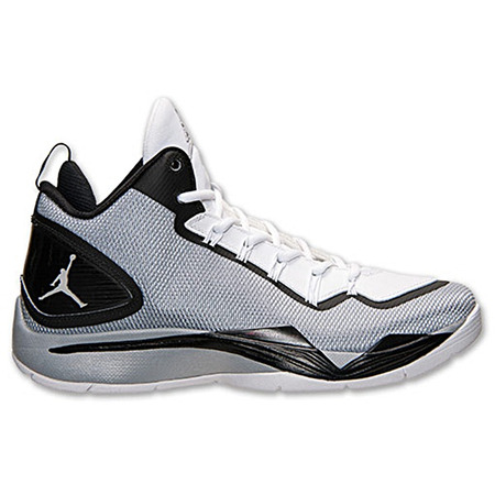 Jordan SuperFly 2 PO "Griffin WolGrey" (005/gris/negro/blanco)