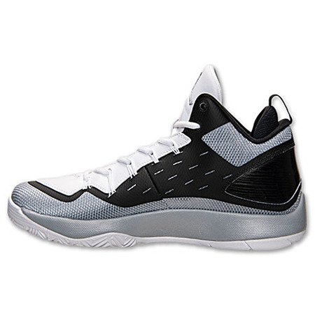 Jordan SuperFly 2 PO "Griffin WolGrey" (005/gris/negro/blanco)