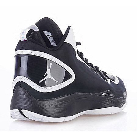 Jordan SuperFly 2 PO "Black" (011/negro/blanco)
