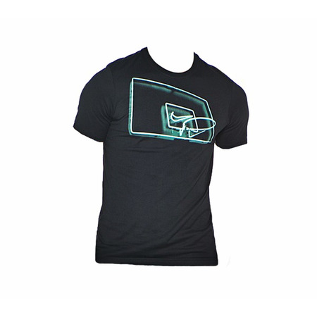 Nike Neon Hoop (013/schwarz/türkisch)