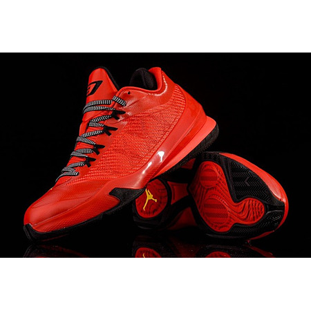 Jordan CP3.VIII "Red" (605/rot/gelbe Tour/schwarz)