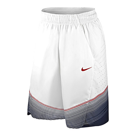 Kurz Nike USA Authentic (100/blanco/navy/rojo)