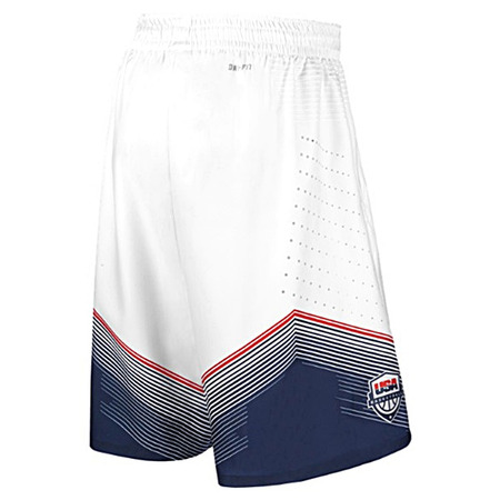 Kurz Nike USA Authentic (100/blanco/navy/rojo)
