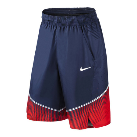 Kurz Nike USA Authentic (453/navy/blanco/rojo)