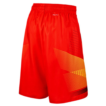 Short Basket Original Spanien (600/rot/weiß/gelb)