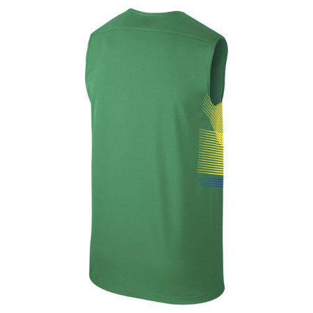 Nike Replica Brasilianische T-Shirt (302/grün/gelb)