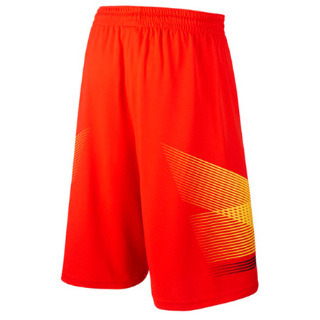 Kurze Réplica Basket Spanien (600/rot/gelb)