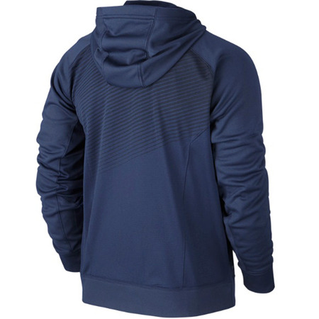 Cap Nike Logo (USA) GT PF Full-Zip (453/navy/red/bl)