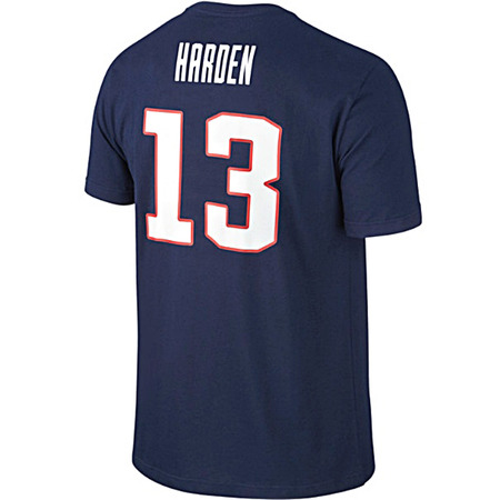 Nike USA #13# James Harden (451/navy/red/white)