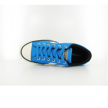 Converse Lonas All Star Player OX Kinder (452/blau/weiße Creme)