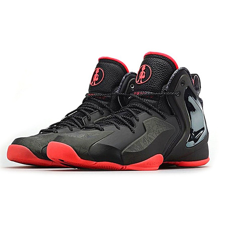 Nike Lil Penny Posite Quickstrike PRM "Penny Hardaway" (001/negro/rojo)