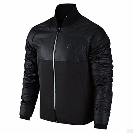 Jordan Bomber Jacket (010/schwarz/schwarz)