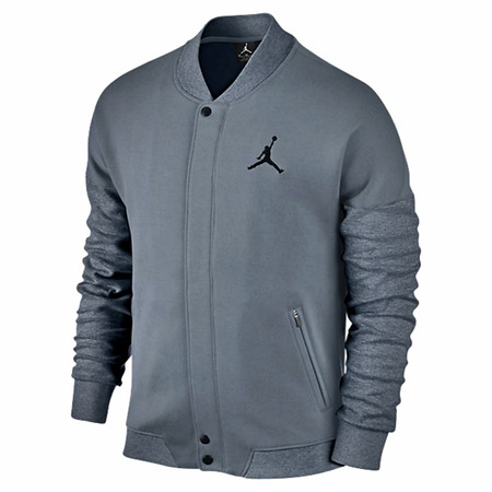 Jordan Varsity Air Jacket (494(gris/negro)